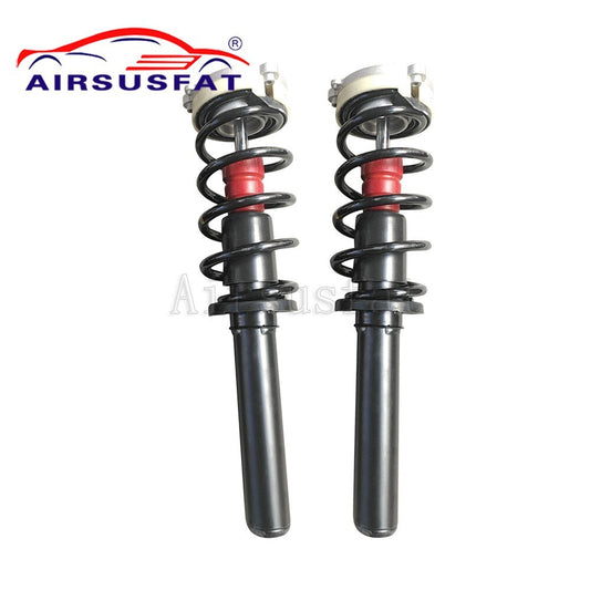 2 front shock absorbers (8W0413031AB) for 2015-19 for Audi A4 Quattro S4 B9