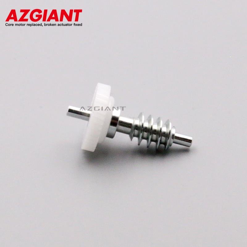 Repair of the folding motor gear for the exterior side mirrors is applicable to 2011-2015 for Peugeot RCZ.