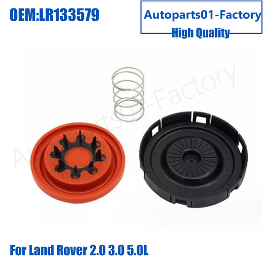 LR133579 Replacement PVC Valve Diaphragm for Land Rover 2.0 3.0 5.0L