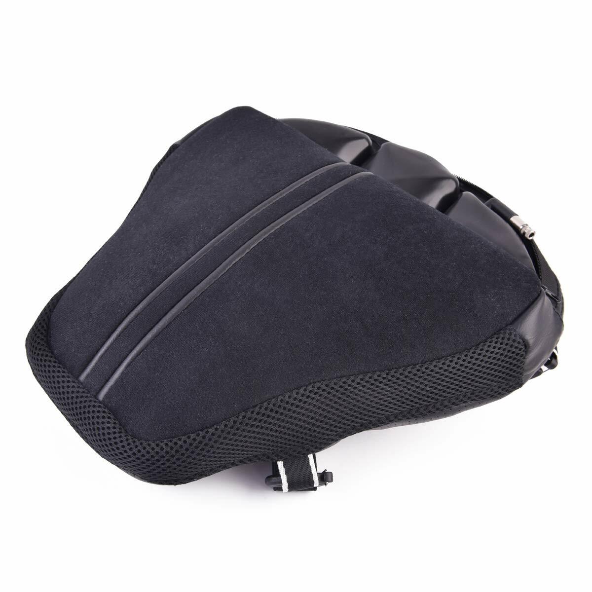 Motorcycle Air for Seat Cushion Pad Replace Cruiser Pressure Relief 13.5x14.5¡±