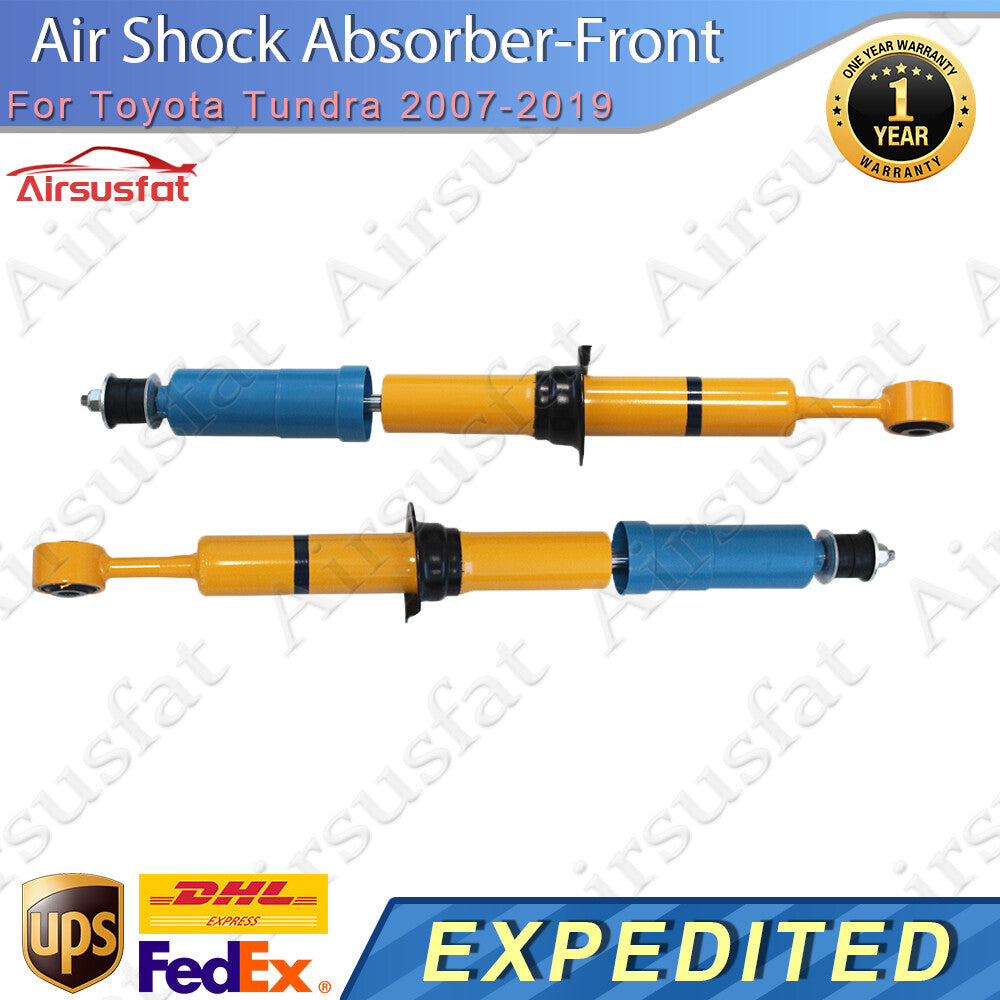 2x Front LR Coil Spring Shock Absorber Cores for Toyota Tundra 07-19 24-186230