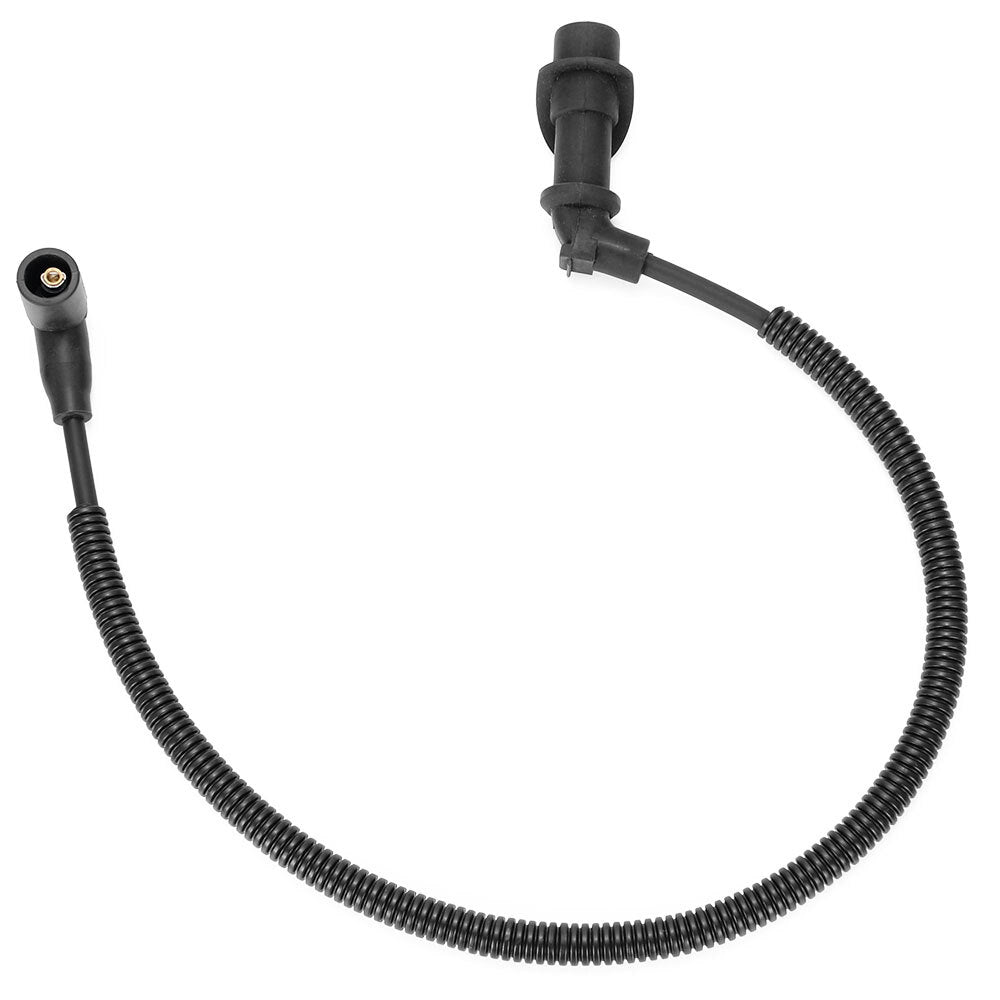 2PCS Ignition Coil Spark plug Wire for Polaris Ranger 700 4x4 EFI 2007 4012439