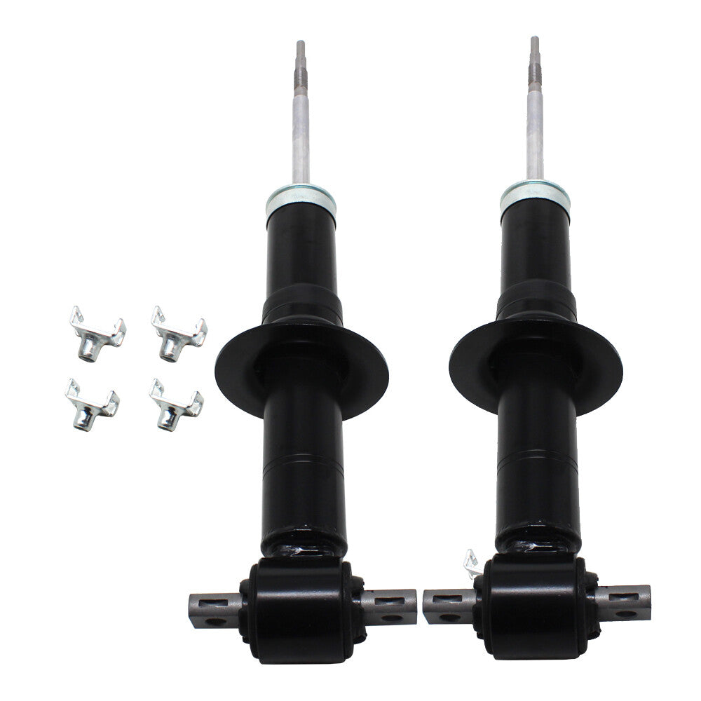 4pcs Front Rear Air Suspension Electric Shock Strut for Cadillac for Escalade for Yukon