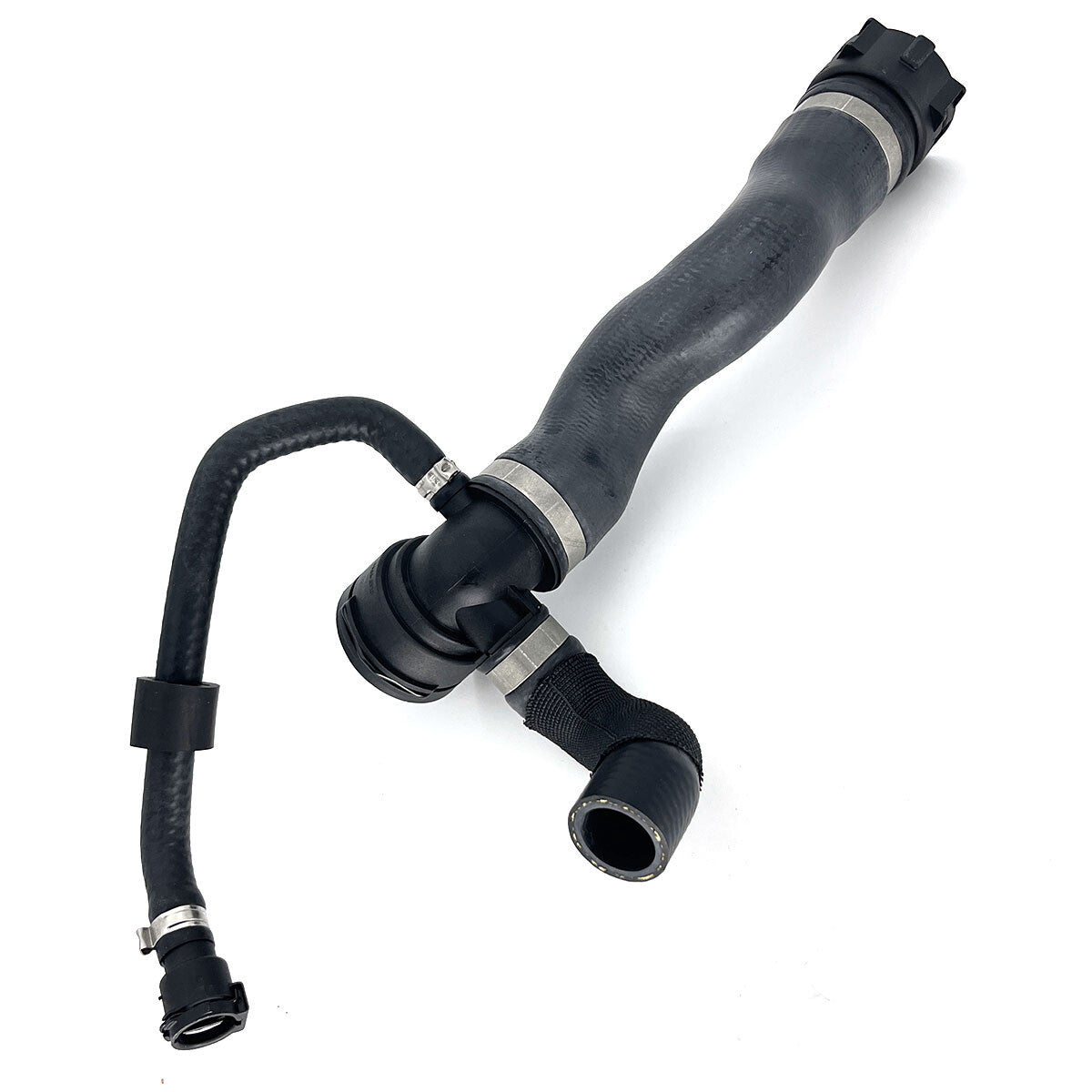 Radiator Coolant Hose for BMW 535i GT 2010-2017 640i 2012-2018 740i 2013-2015