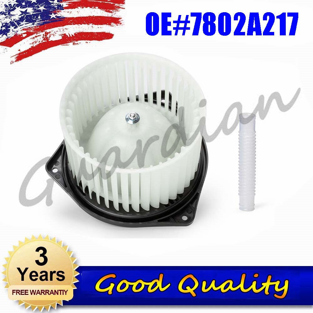 7802A217 Heater/Air Conditioner Blower Motor Replacement Part for Mitsubishi LANCER OUTLANDER Sport