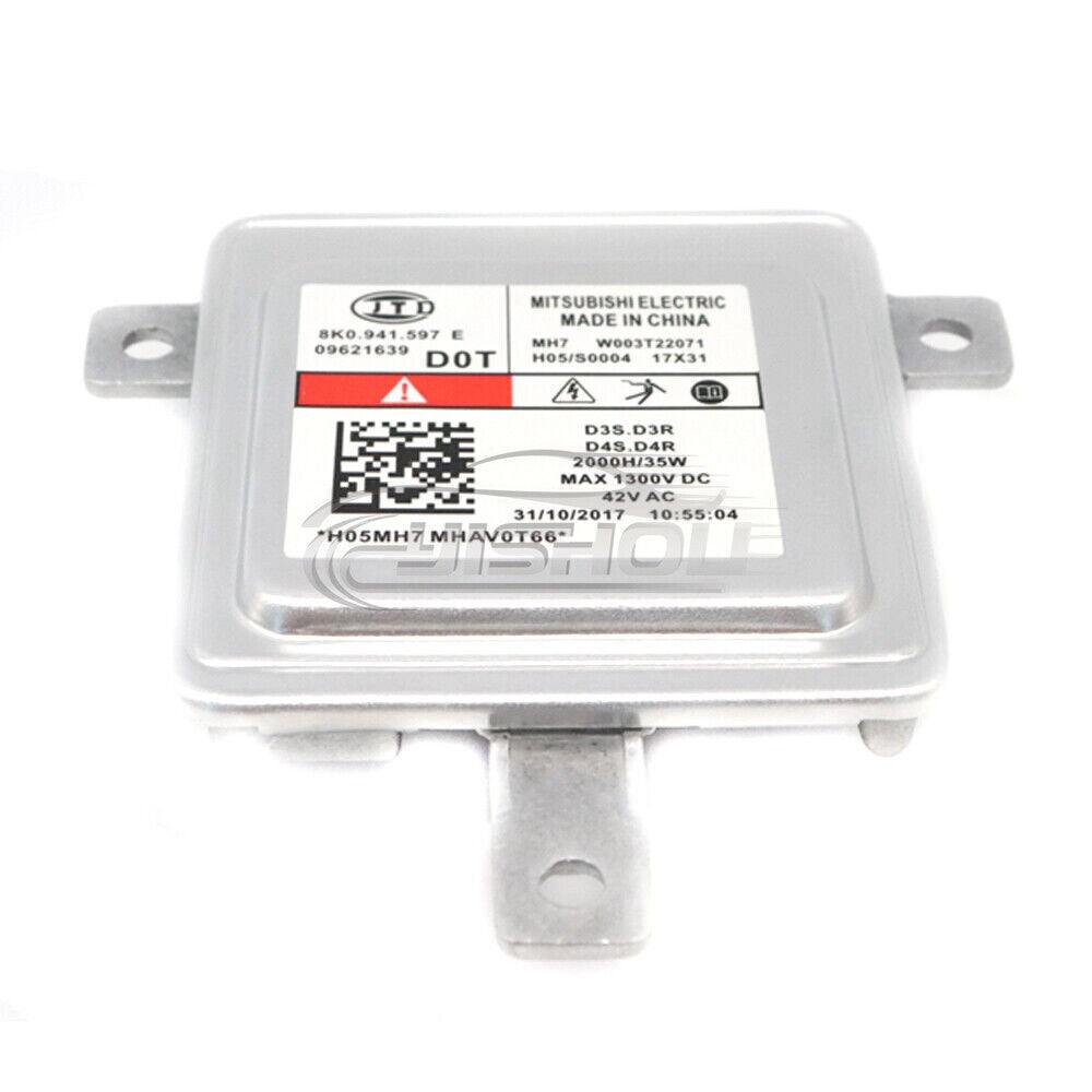 Xenon headlight ballast HID module 8K0941597E suitable for 2008-2016 for Audi A5 S5 RS5