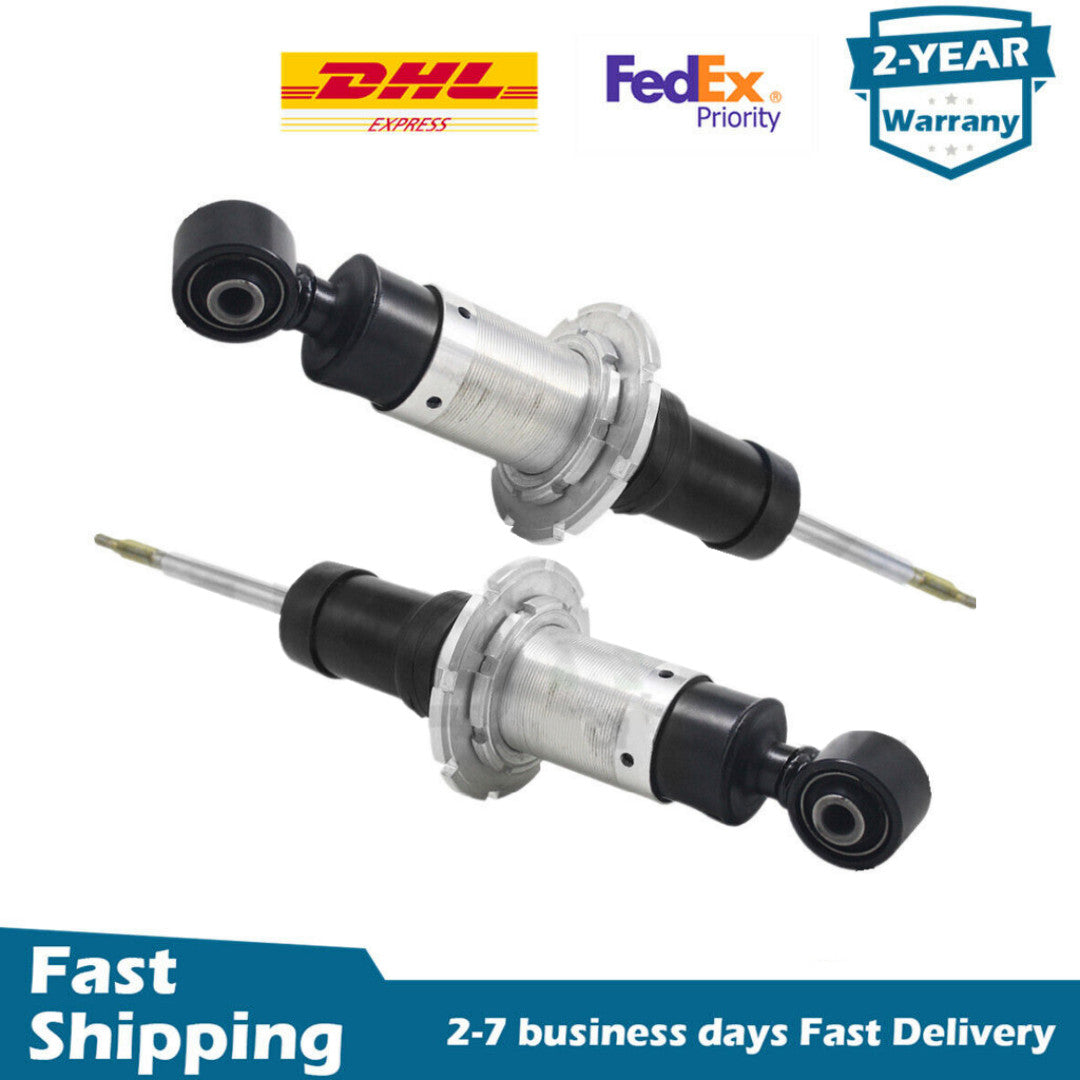 2X Front Shock Absorbers Struts Magnetic for Ferrari 599 GTB Fiorano GTO 2006-11