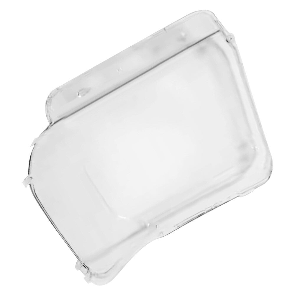 Front Right Headlamp Lens Cover no Glue Fits for Sierra 1500 2500 3500 14-18
