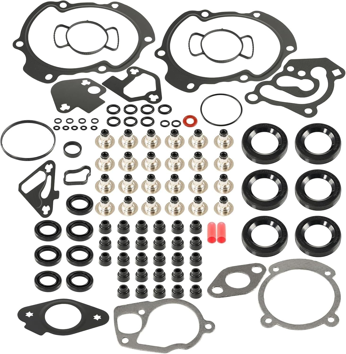 Full Gasket Set For 2009-2016 for Chevrolet Tranverse for Buick Enclave for GMC Arcadia 3.6L