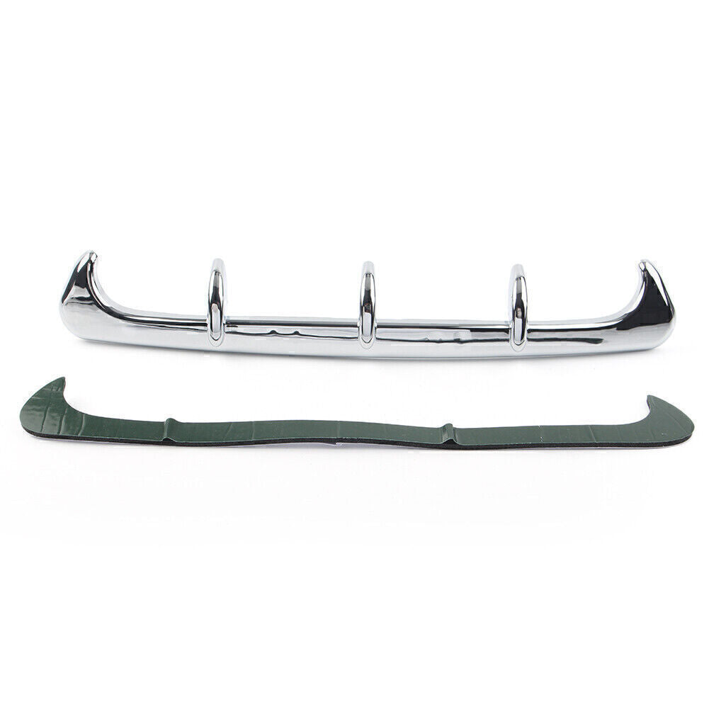 for Honda Goldwing GL1800 2001-2011 Fairing ABS Chrome Scoop Air Vent Duct Trim