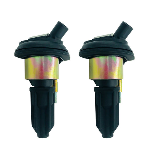 2-pack ignition coils 125680662 6737200 for Chevrolet for GMC Blazer for Canyon Envoy