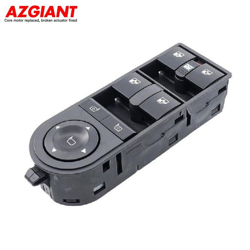 Front Left Window Switch for Vauxhall Astra MK V for Vauxhall Zafira for Opel Astra H