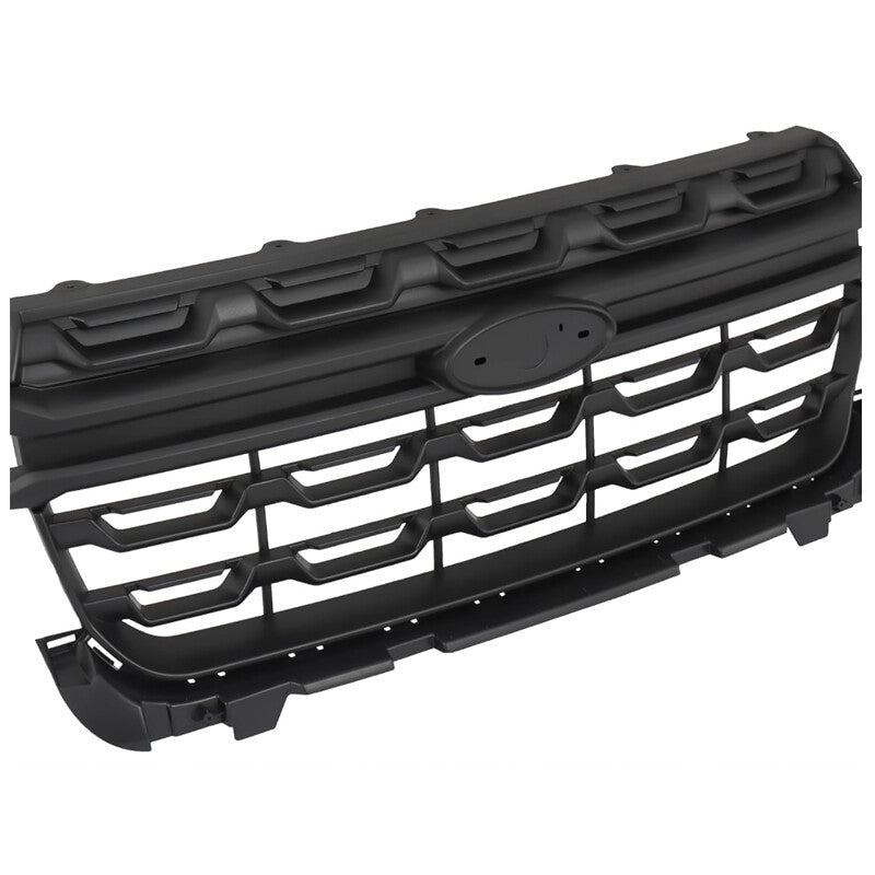 New Front Bumper Plastic Grille Assembly fit 2022-23 for Ford Maverick NZ6Z8200AA US