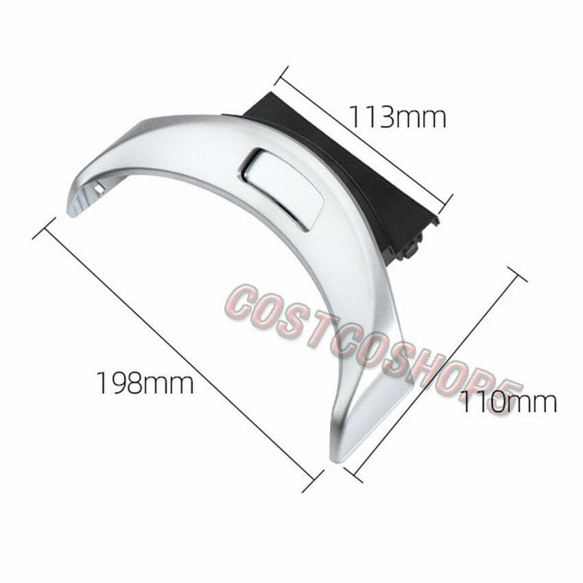 Front Console Cover Armrest Release Button for Mercedes-Benz C350E C400 C300
