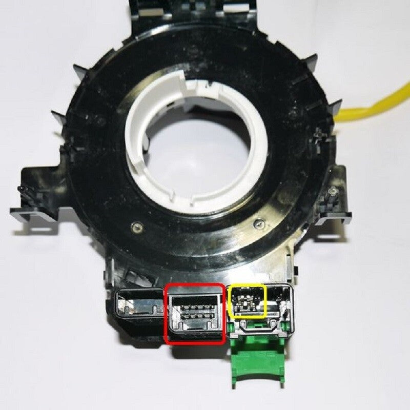 Spiral cable clock spring 8619A164, suitable for Mitsubishi L200 (KJ, KK, KL) 2015 - 2016
