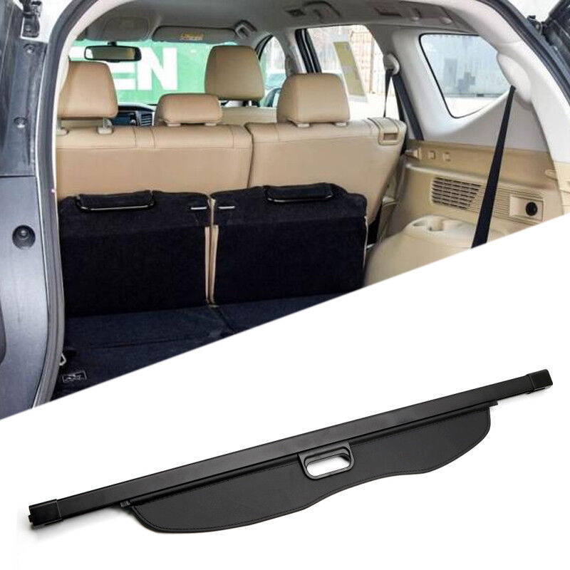 For Pajero Montero Sport 2016-2021 Retractable Trunk Luggage Shade Cargo Cover