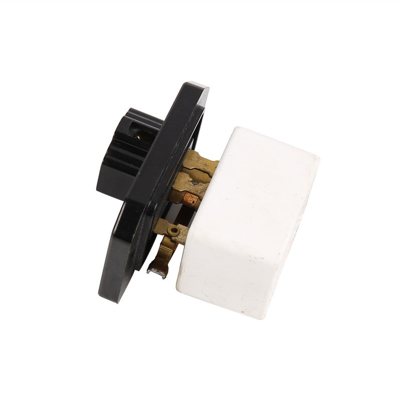 Heater Resistor Blower Motor Resistor for Pajero Montero V31 V32 V43 MB657428