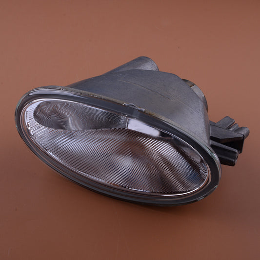 Left Front Bumper Fog Light Lamp Lens Bezel Fit for Honda Accord fr 2008-2013