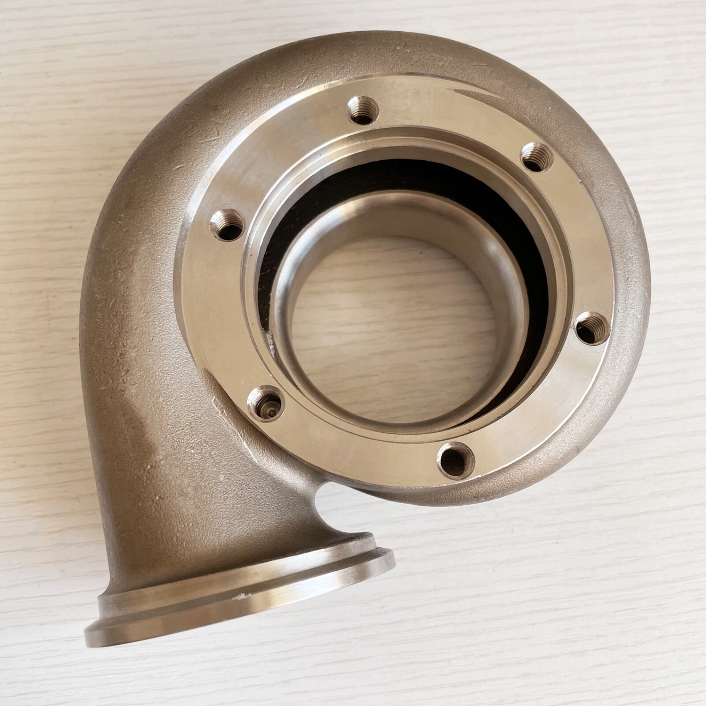 GT3582R 2V-BAND A/R .82 Double Ball Bearing Turbine Housing 62.3/82 mm