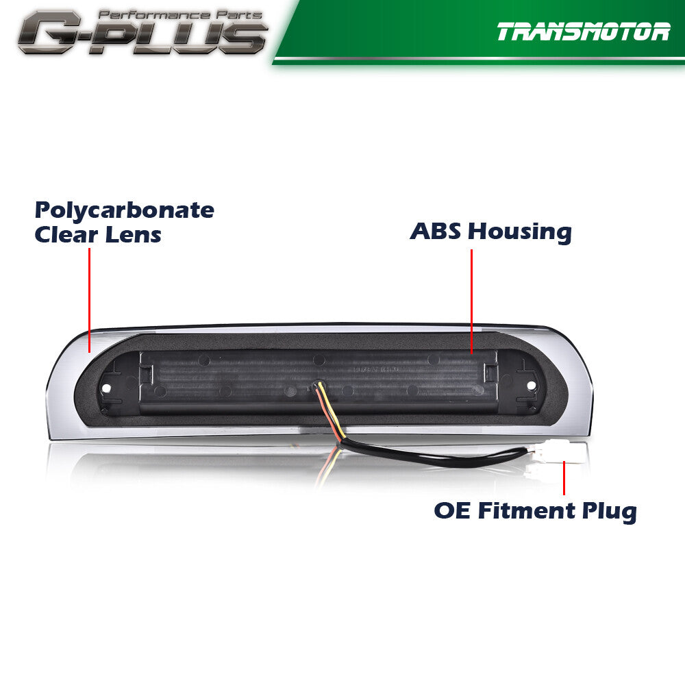 2002 - 2009 for Ram Truck Led Third for Ram Truck Led Third