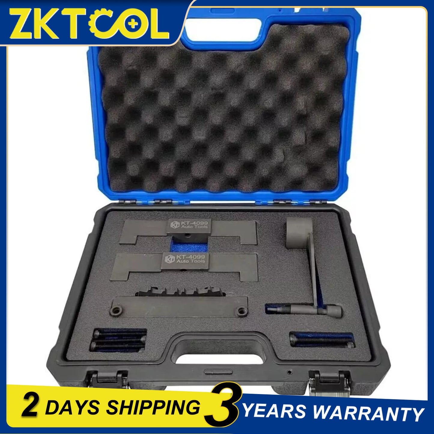 Engine Camshaft Timing Tool Kit Fit for Aston Martin 4.2 4.3 4.7 Engine 43-27954