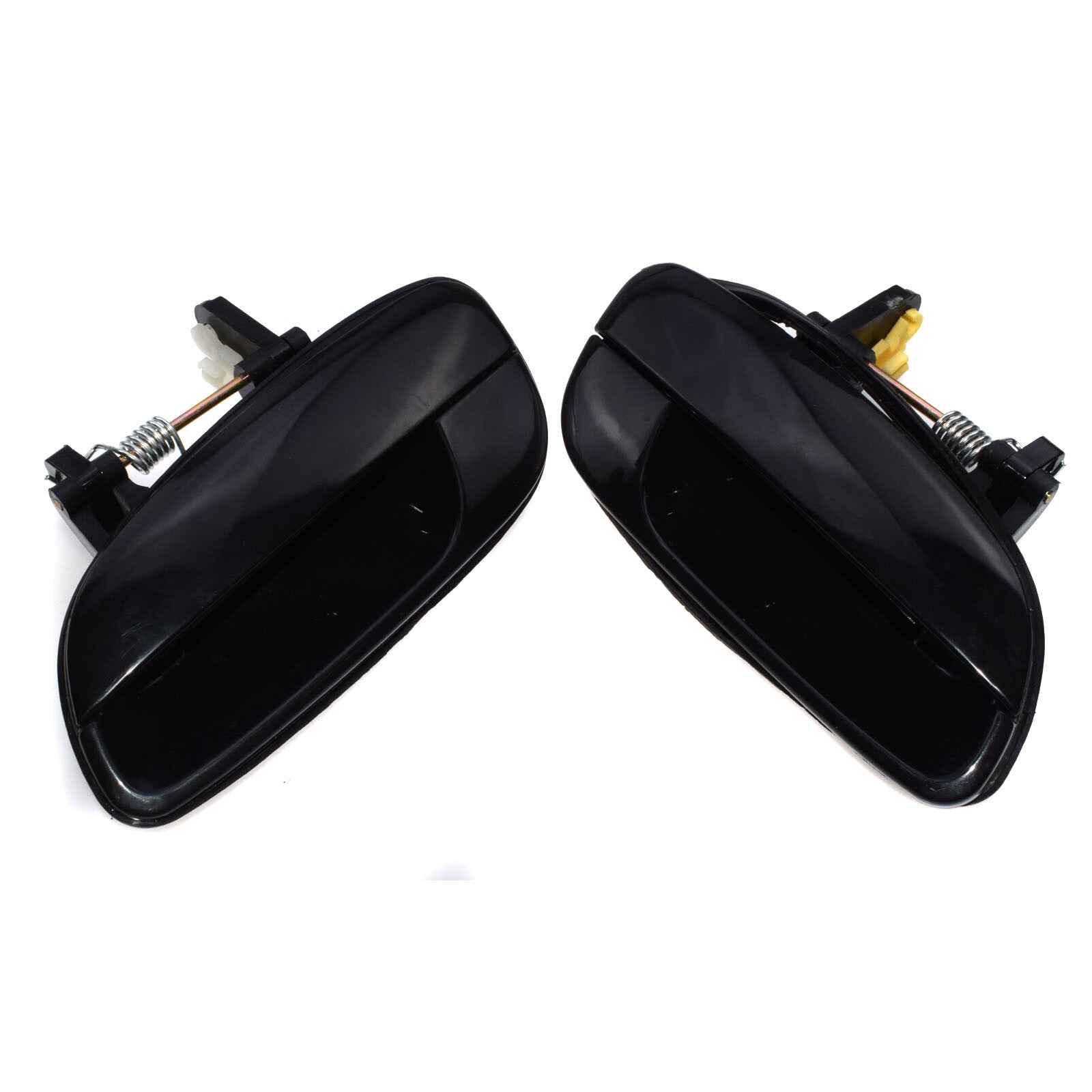 Pair Exterior Rear Left Right Side Door Handles For 2001-2005 for Hyundai for Elantra