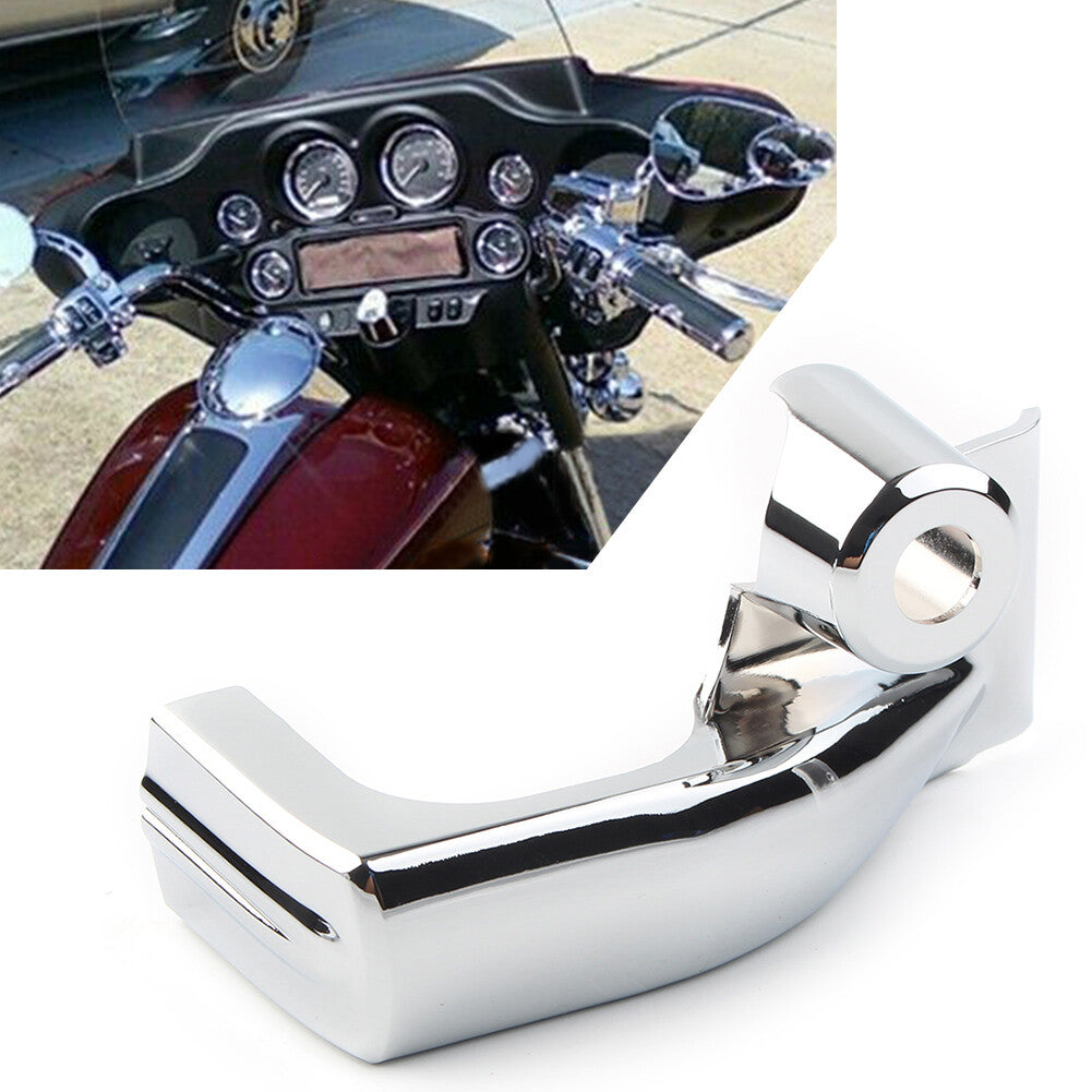 Master Clutch Perch Cover for Honda VT1300 VTX1300 Stateline Interstate Shadow