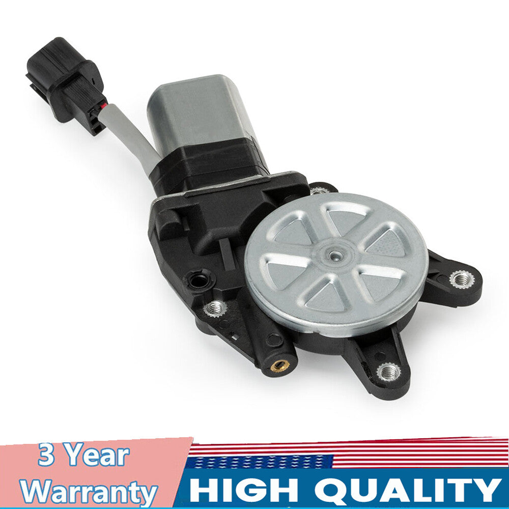 Front left window adjuster motor MR573877 suitable for Mitsubishi Outlander 2003-06 2.4L
