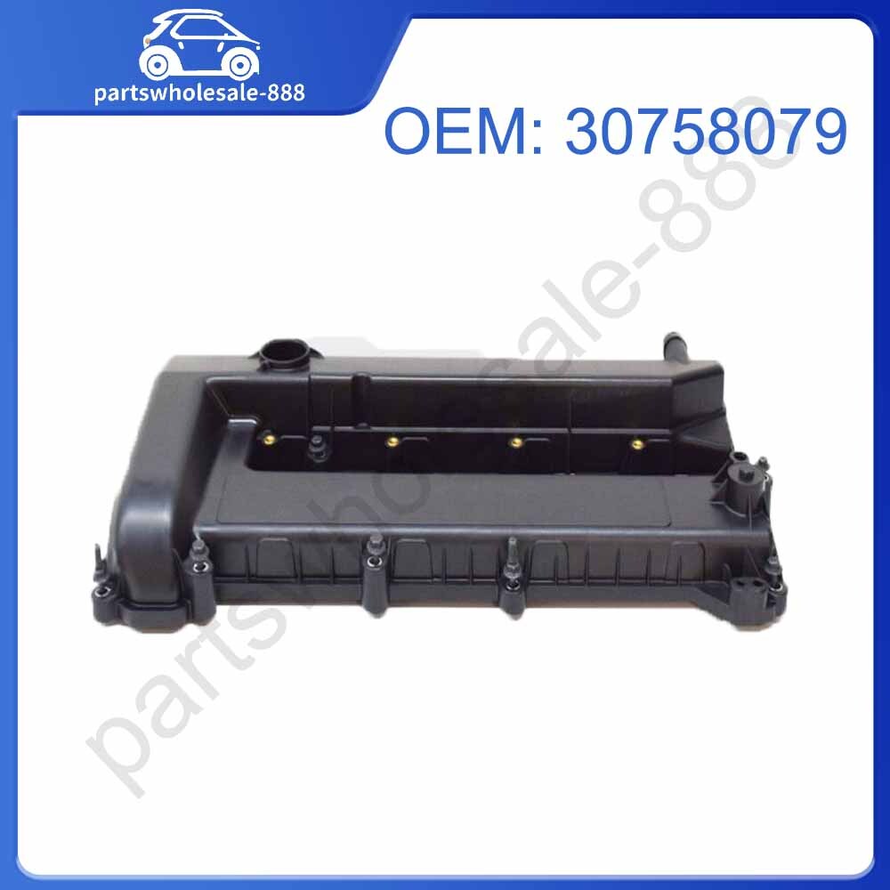New 30758079 Cylinder Head Cover for Volvo C30 2009
