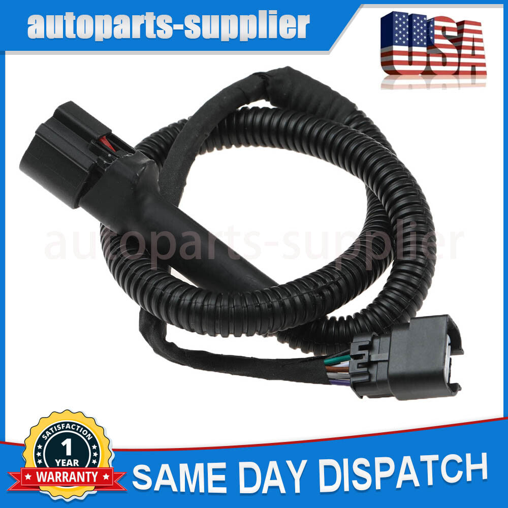 Rearview spare camera wiring harness BL3Z-14A411-A for Ford 2010-2014 F-150/F150