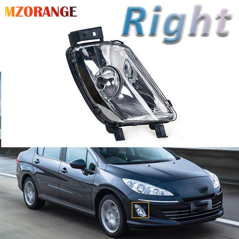 F¨¹r for Peugeot 308 408 09-13 Rechts Nebelscheinwerfer Sto?stange 9670528280 6208F0