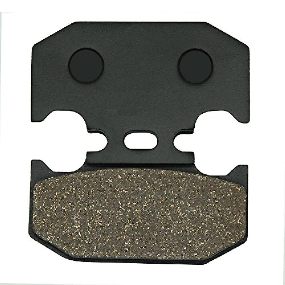 Parking Brake Pads for Yamaha YXR700F Rhine YXM700ES YXR1000R YXR1000SE 14- 2016