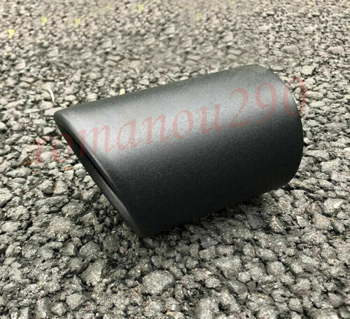 2X for Toyota for Camry SE/XSE 2018-2023 Black Rear Exhaust Muffler Tip End Pipes
