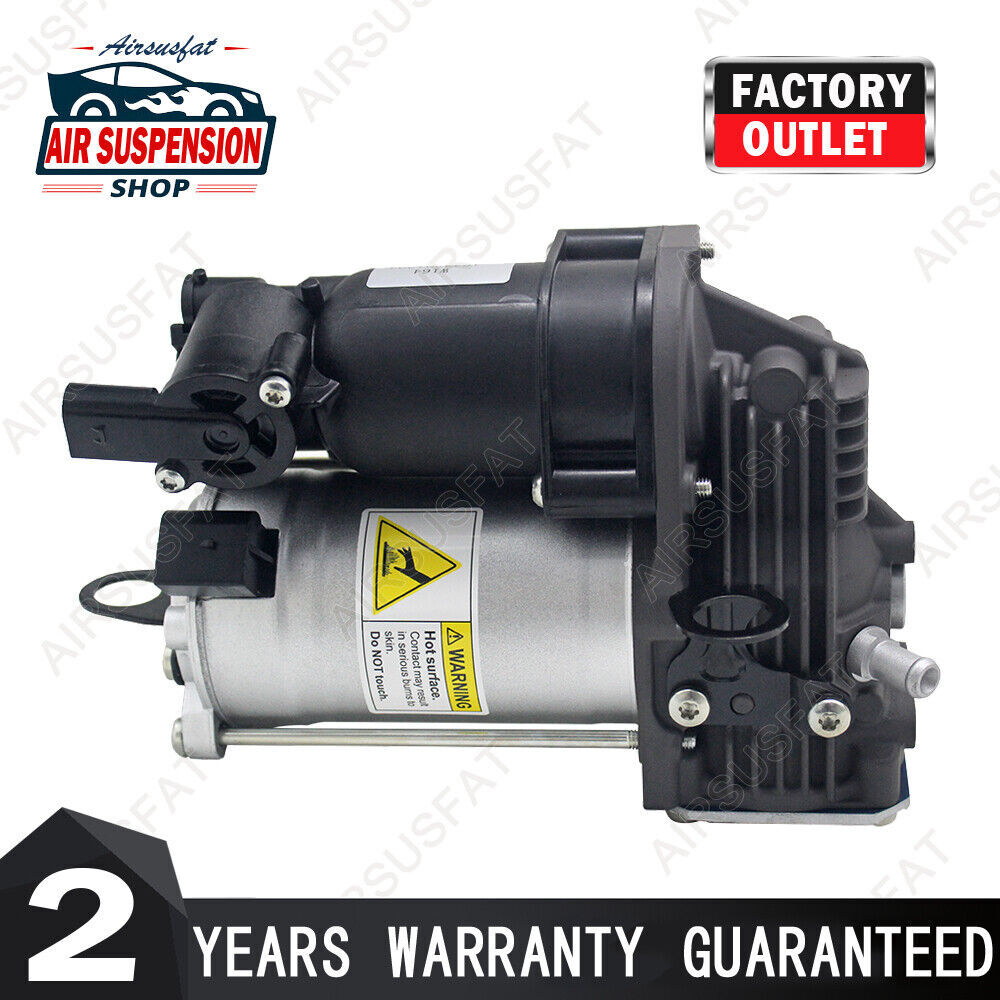 for Mercedes Gl Ml W164 X164 Gl550 Air Pump Air Suspension Compressor 1643200304