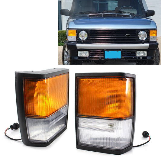 Car Front Corner Light Side Corner Lamp fit for Land Rover for Range Rover 71-86 PRC8950