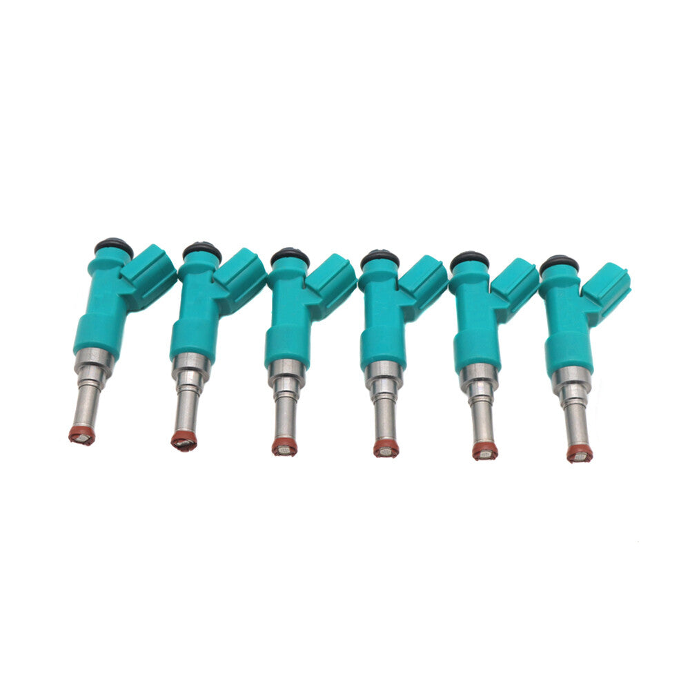 New fuel injector 23250-0P010 suitable for Toyota for Camry Highlander for Sienna and for Lexus ES350.