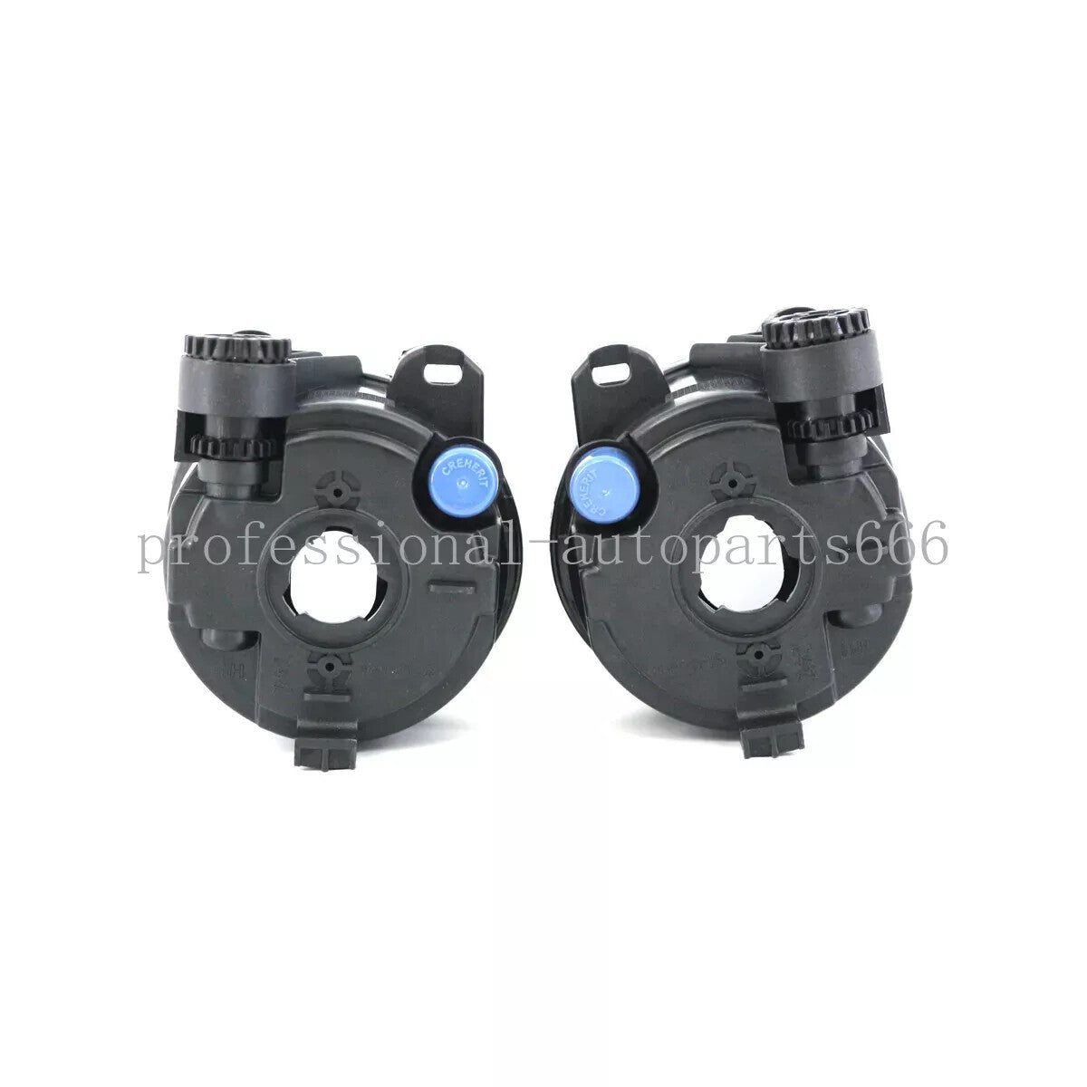 1 set of front bumper fog lights (no bulbs) suitable for 2013 for BMW E92 M Sport 328i 335i