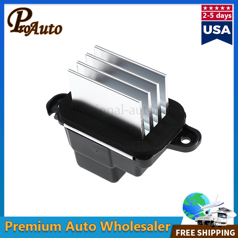 For 05-12 for Nissan Armada Titan Pathfinder QX56 Blower Motor Resistor 27151ZT00A