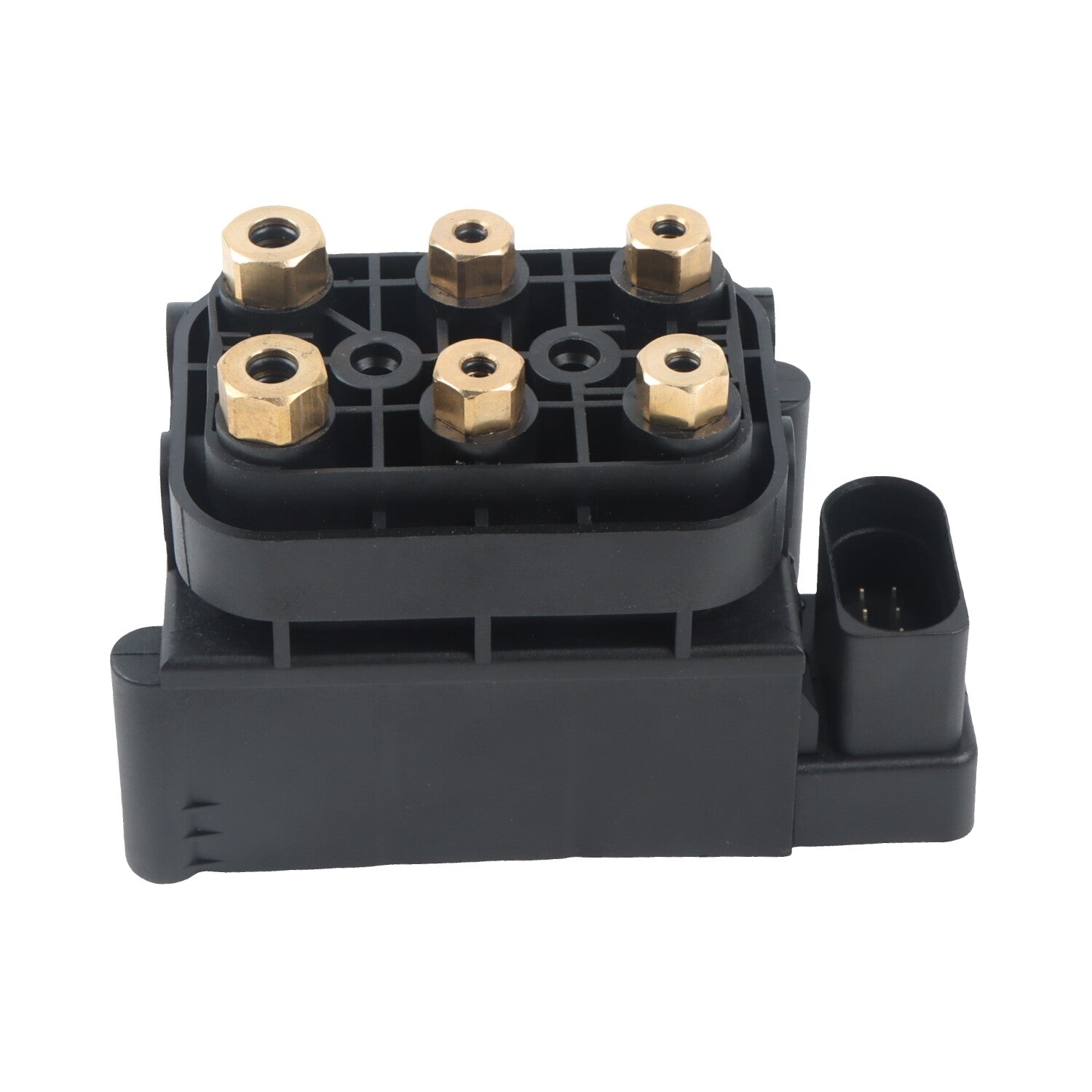 Air Suspension Solenoid Valve for Audi A6 C7 A7 S8 for A8 D4 2011-18 4H0616013A