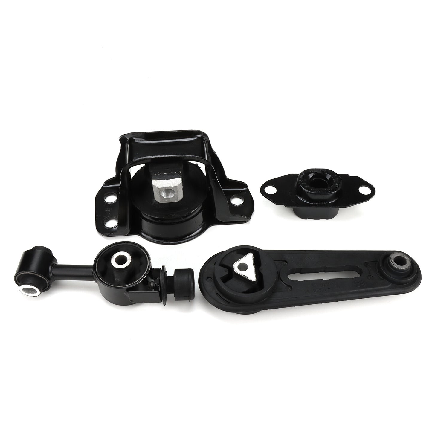 4-piece motor and inverter mounting kit for Nissan Cube 2009 - 2014 and Versa 2007 - 2012 TIIDA