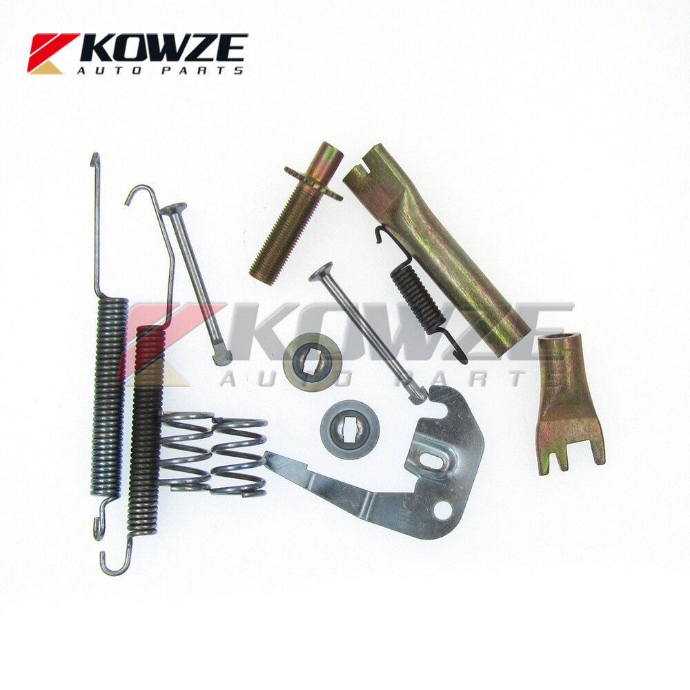 Rear Right Drum Brake Shoe Slack Adjusting Lever for Mitsubishi Montero Sport