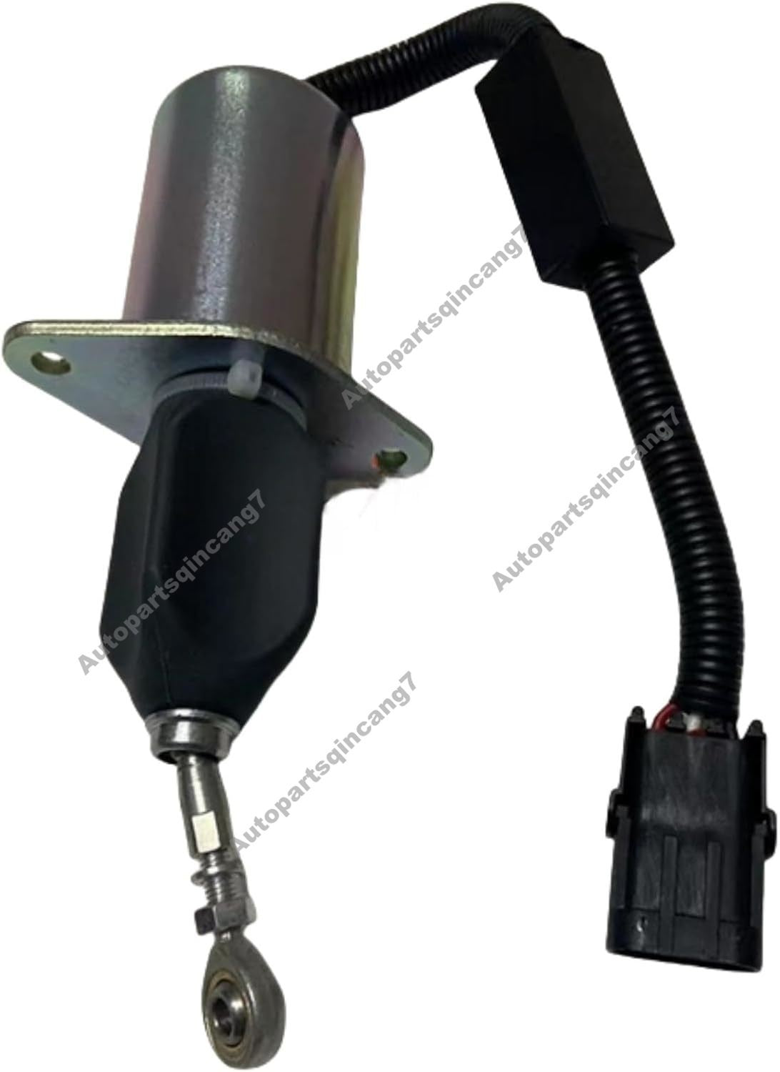 Shut Off Solenoid 5365992 for Engine 6B 6C 6L