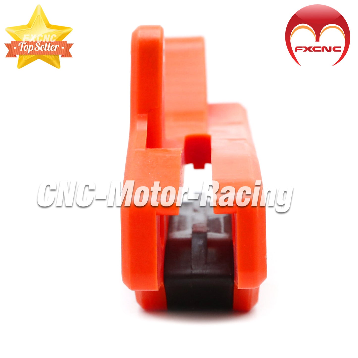 Aluminum chain guide rails are suitable for Husqvarna 125-501 TE/TC/TX/FC/FE/FX 2014-2023.