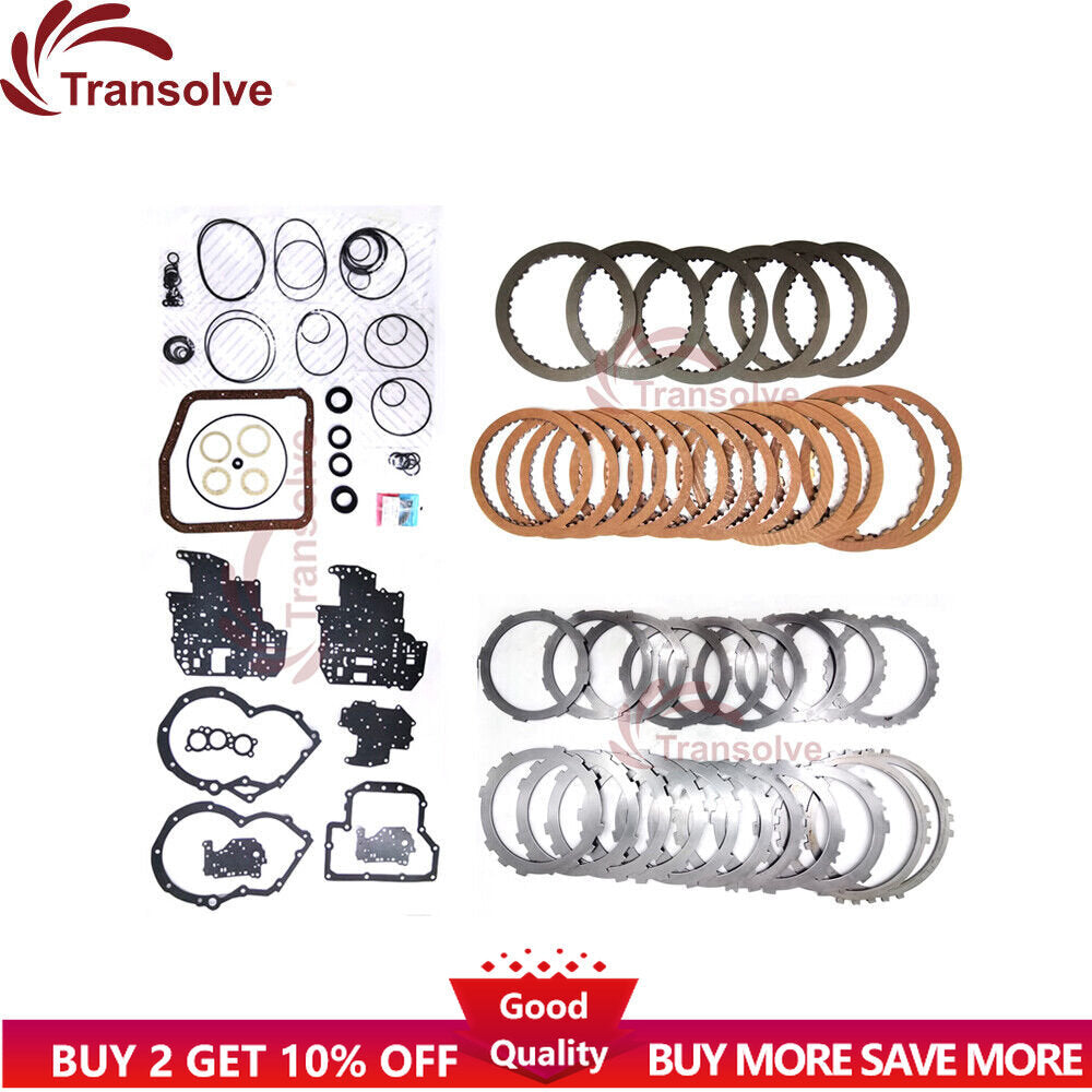 A140E A140 Auto Transmission Master Rebuild Kit Gasket Seal for TOYOTA 1983-ON
