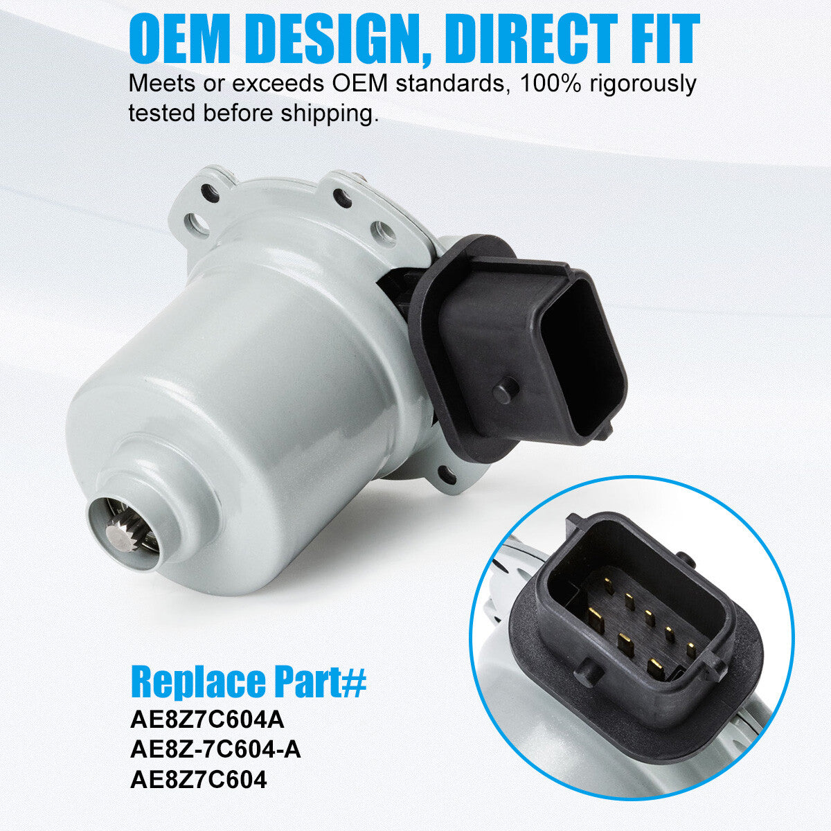 1x Automatic Transmission Clutch Actuator for Ford Focus 2012 2013 2014 2015-17