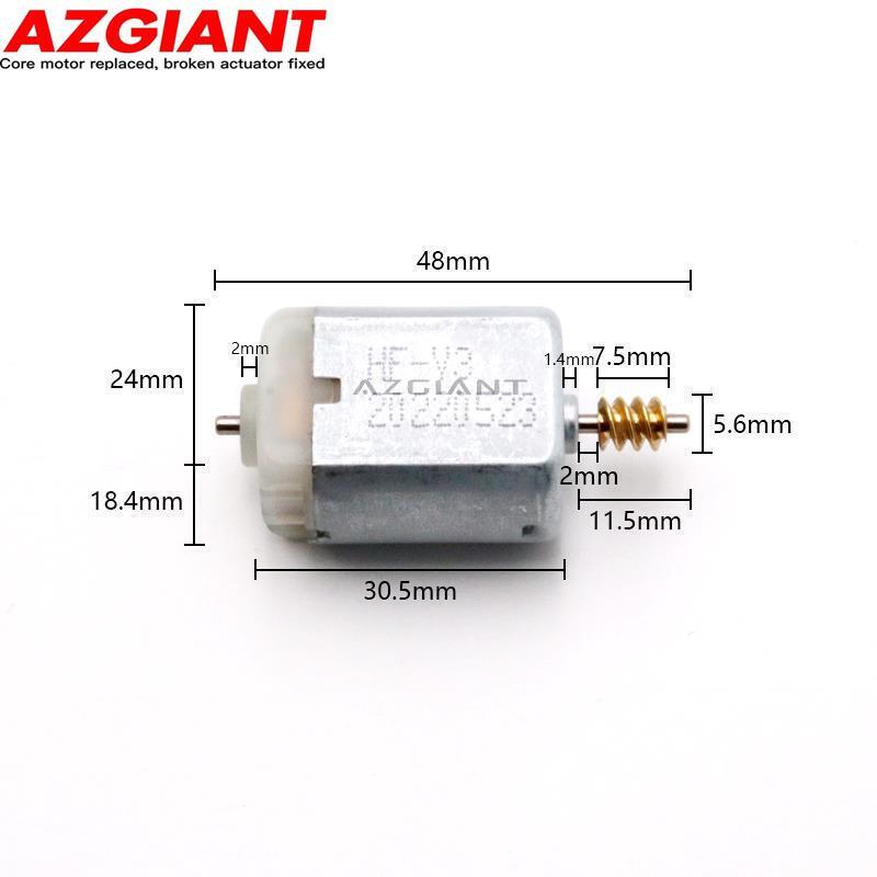 Central door lock motors are compatible with for Ford Transit Connect models from 2019 to 2013.
