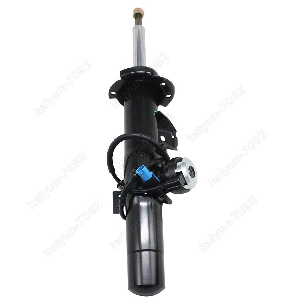 Front Left Shock Strut Core W/EDC for BMW Z4 E89 28i 35i 2009-2016 37116792835