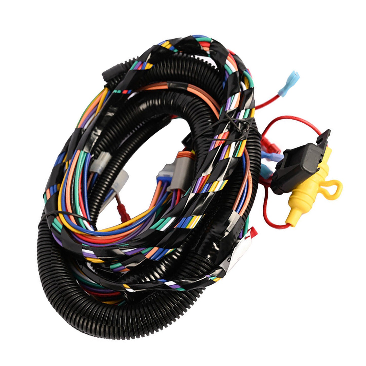 Electrical Harness w/103496901 TPS CARTS Club Car Precedent IQ White controller.