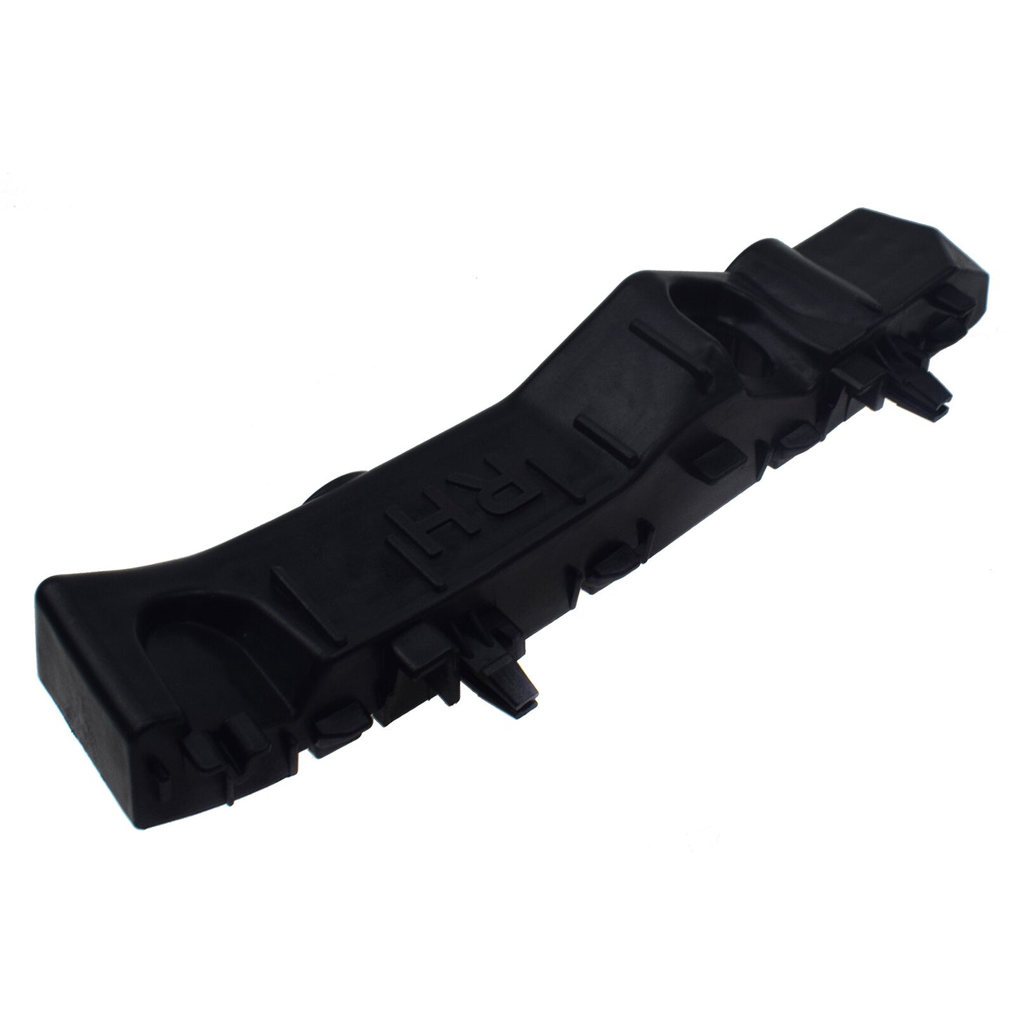 Front Right Side Black Bumper Bracket Retainer 86552M7000 for Kia Forte 2019-22