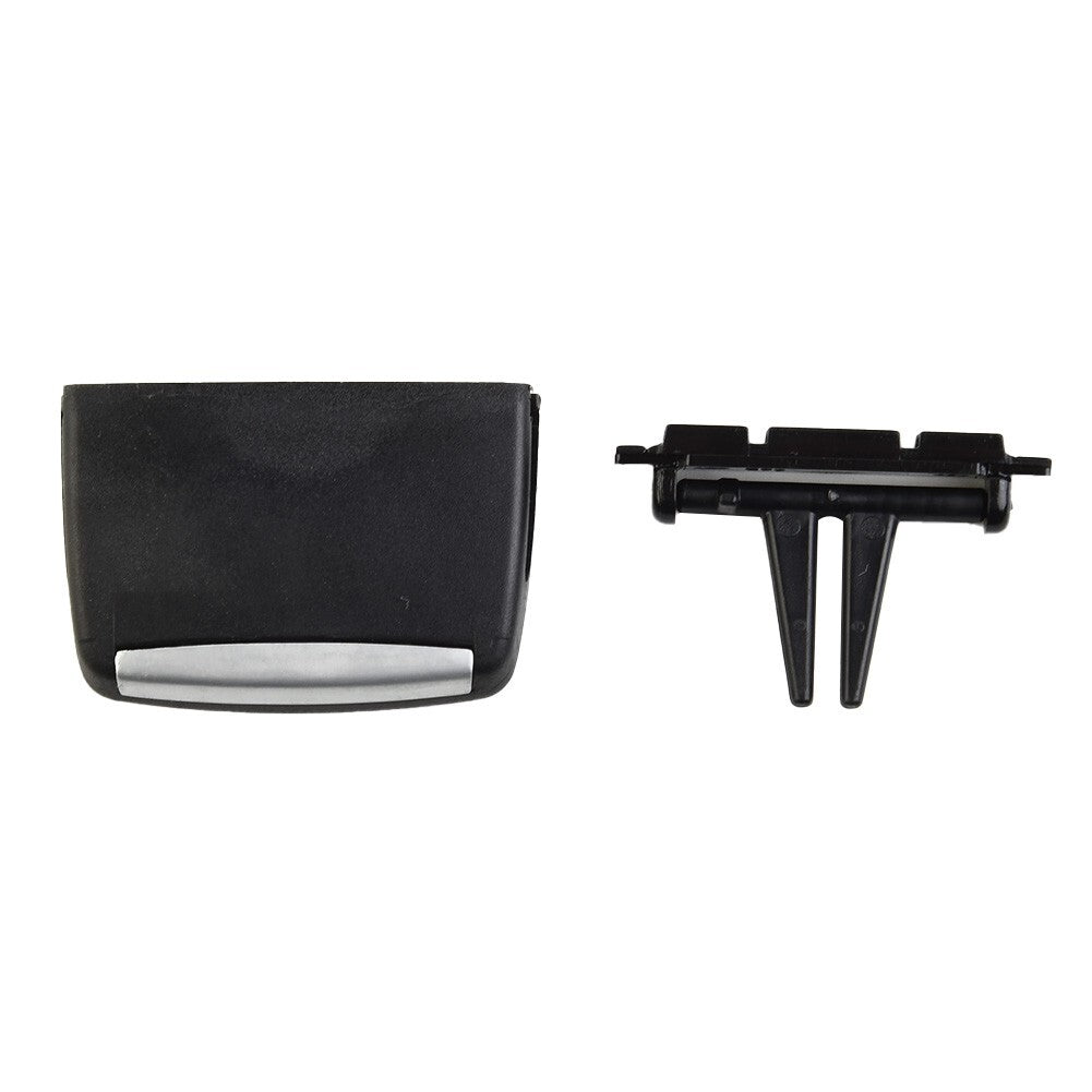 Replacement label clips for car air conditioning vent sockets in E70 X6 E71